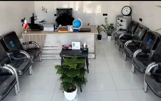 فروش واحد اول از دو واحدی۱۰۵متری تنگک دوم