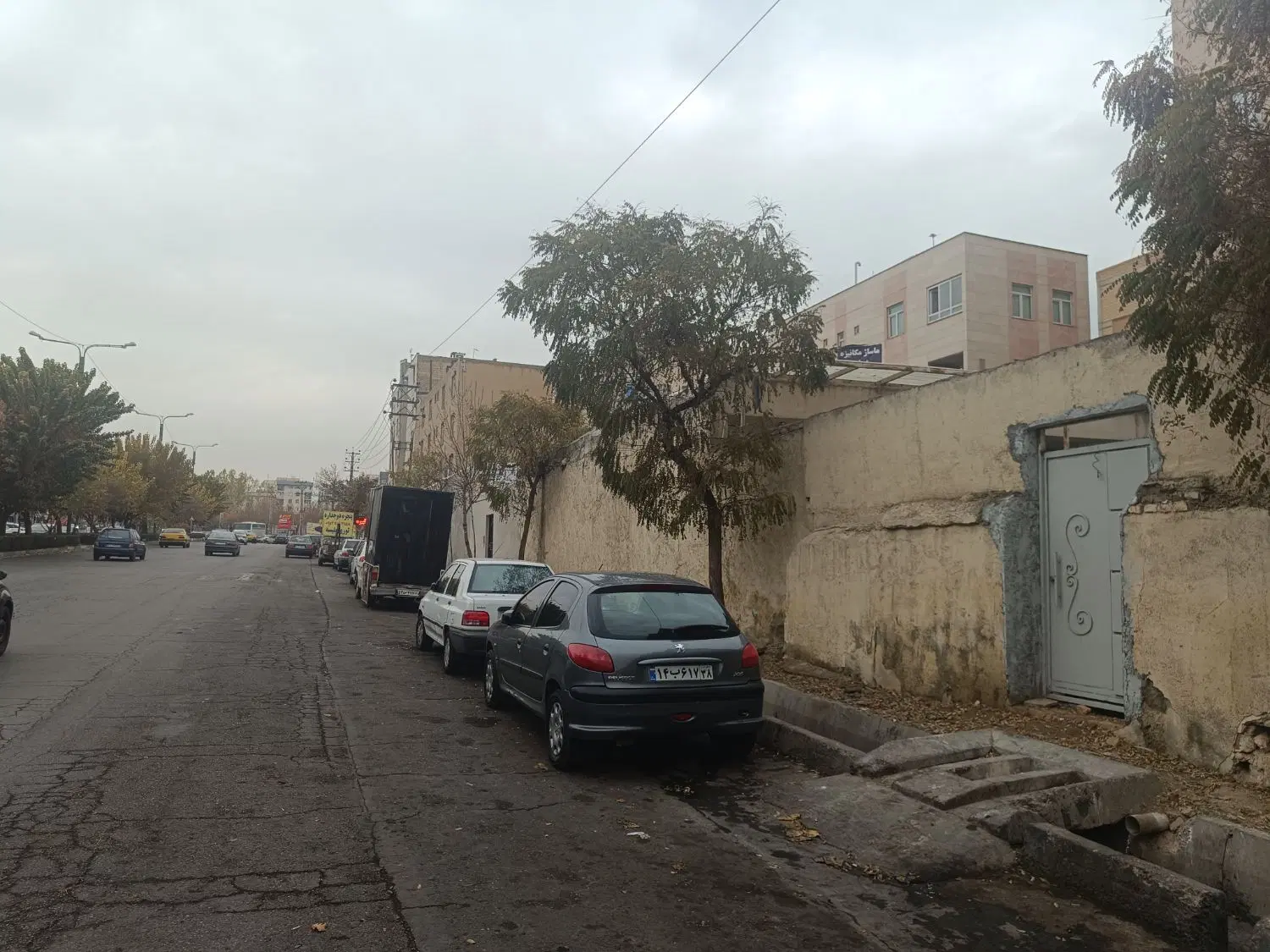 ویلایی تجاری اداری بر بلوار
