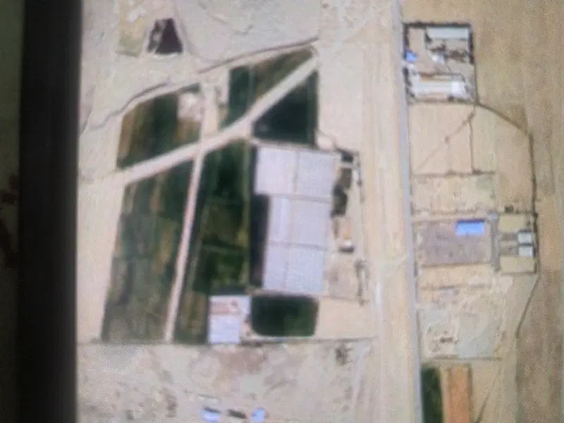 فروش زمین صنعتی شریف اباد