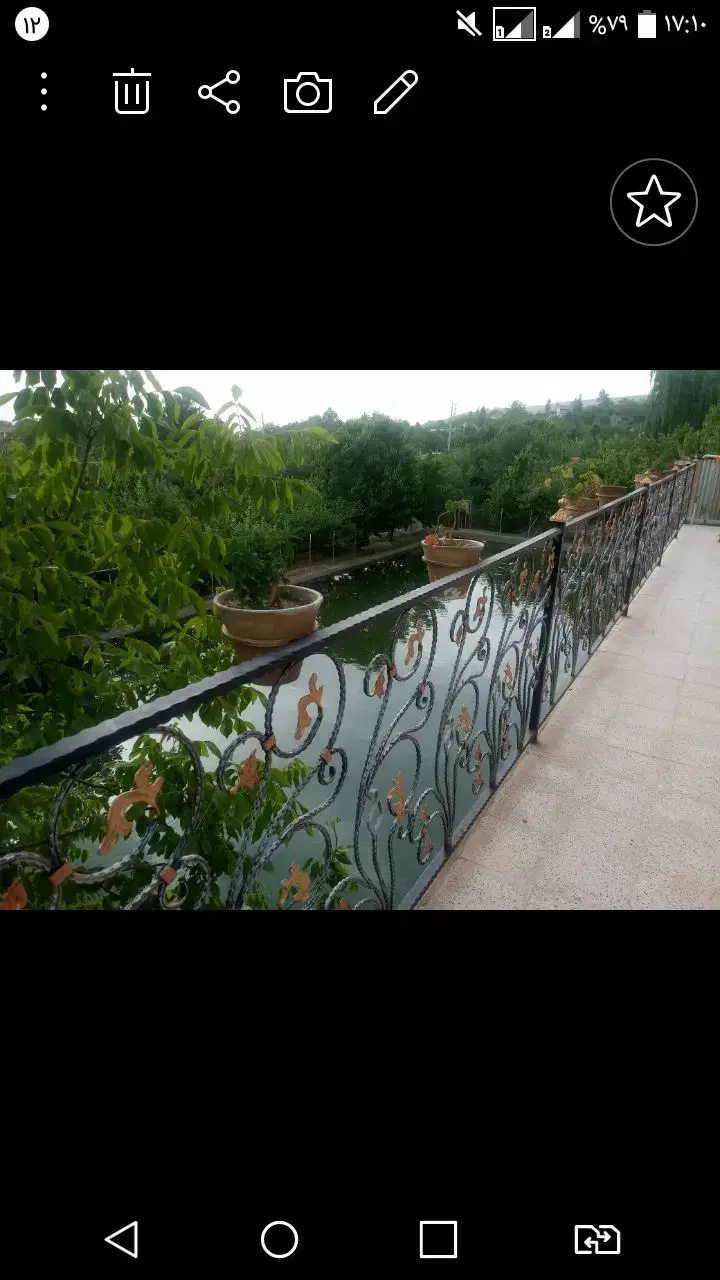 اجاره ویلا باغ ییلاقی