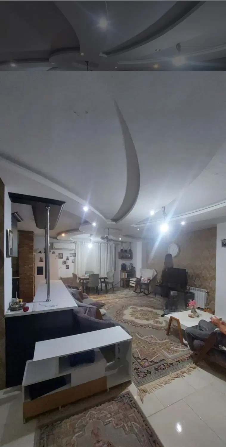 آپارتمان ۸۵ متری محدوده جهانگانی