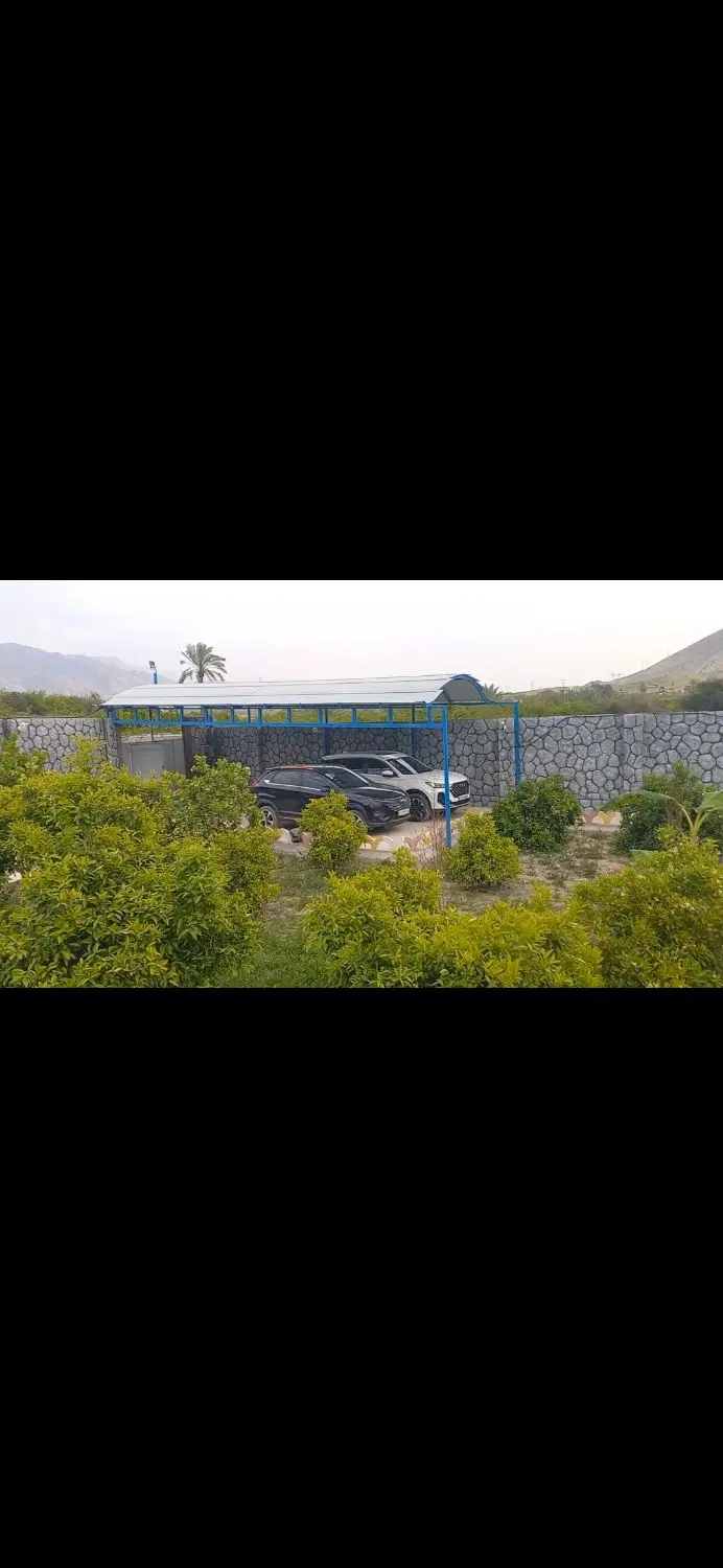فروش زمین فخراوری