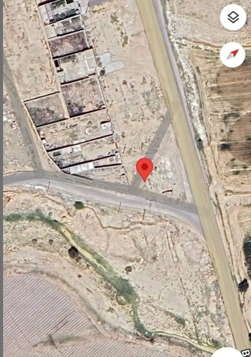 زمین باغ ویلا