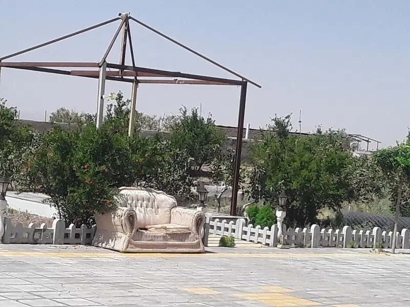 سالن جهت کارقانونی دام و غیره به اجاره داده میشود