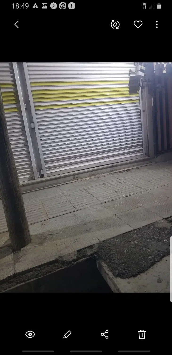اجاره یک باب مغازه
