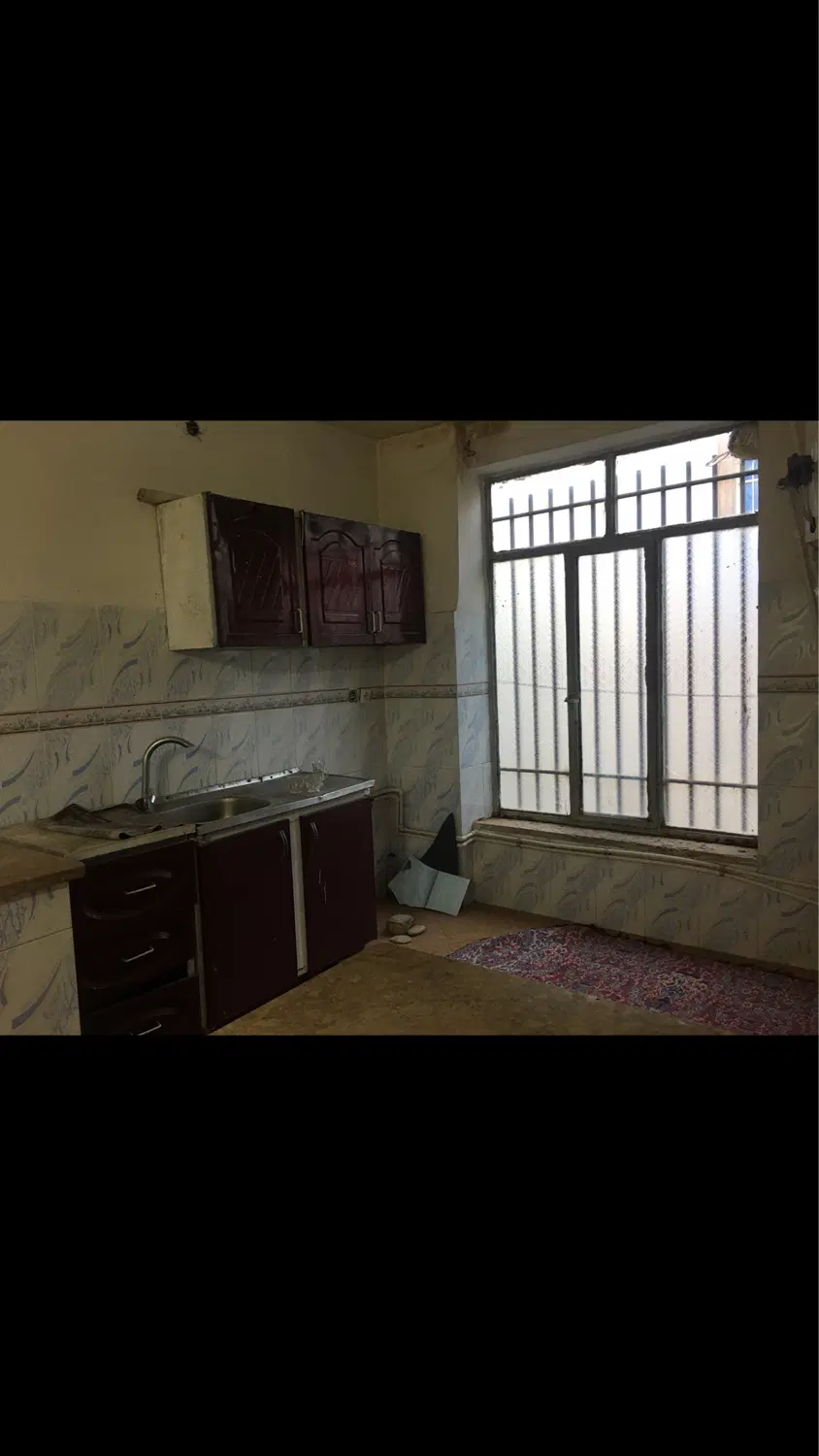 آپارتمان75متری طبقه اول