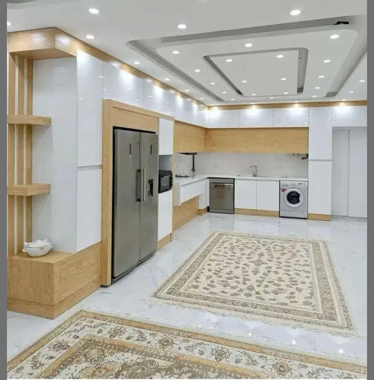 رهن ویلایی فاز ۲ بنگاه
