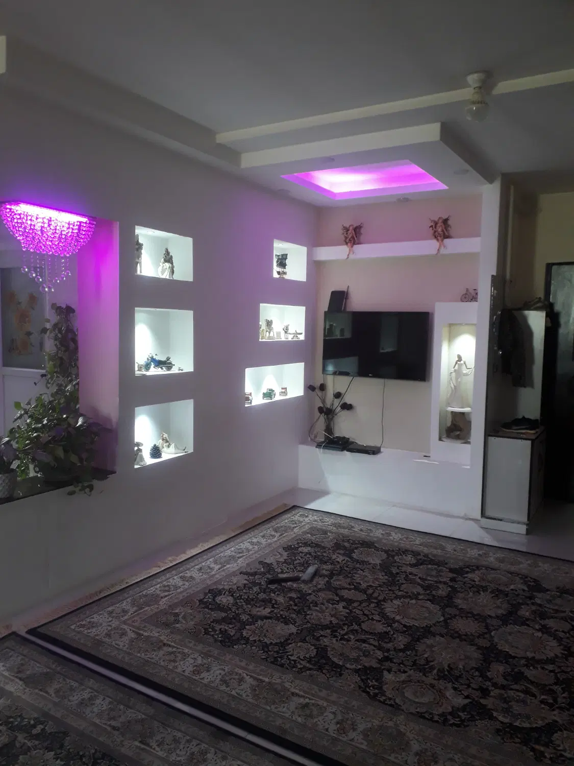 واحد آپارتمان ۷۵ متری