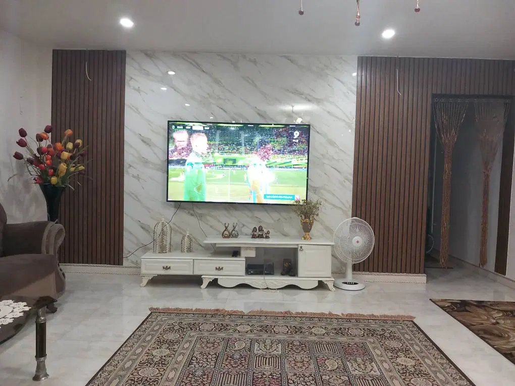 خانه ویلایی لوکس_۸۰ متر زیر بنا _ ۲۴۸ زمین