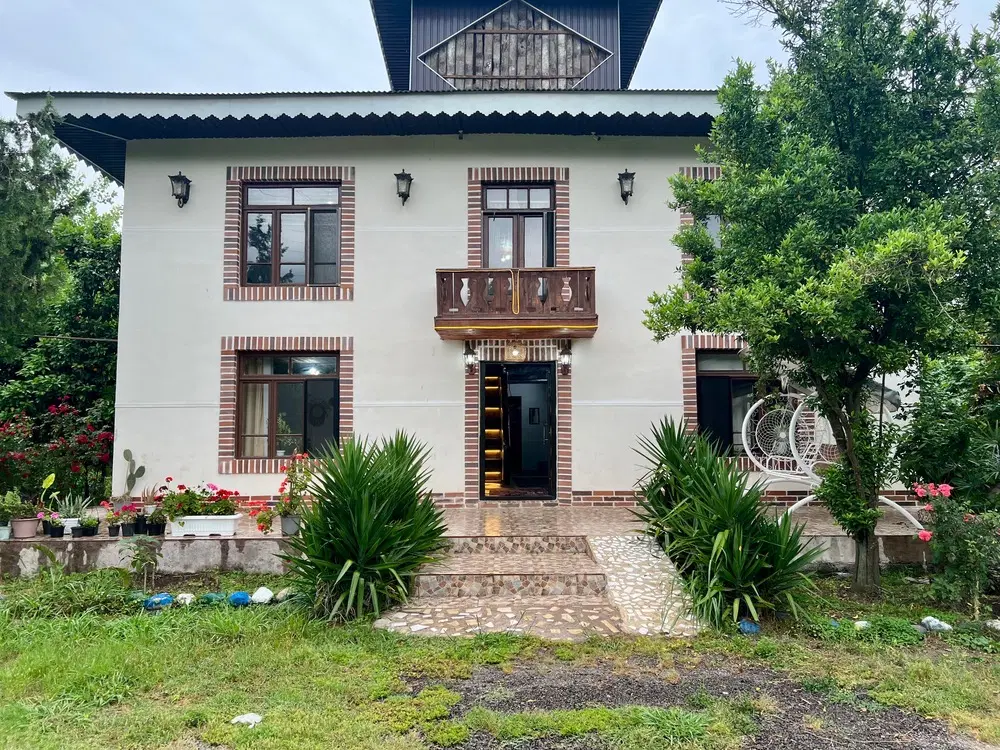 اجاره ویلا سنتی تمیز