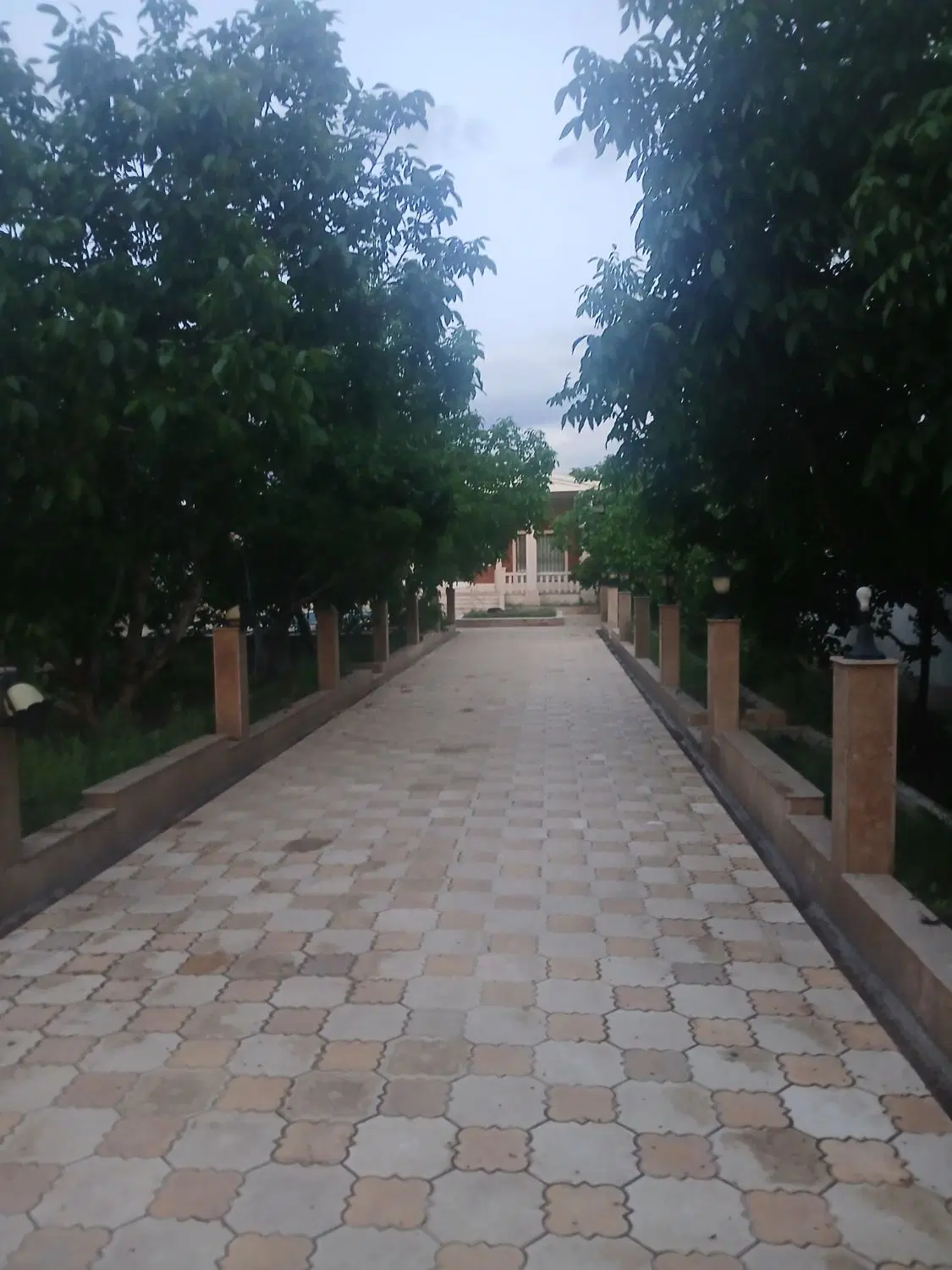 اقدسیه چهارباغ کردان طاووسیه افشاریه سهیلیه دهکده