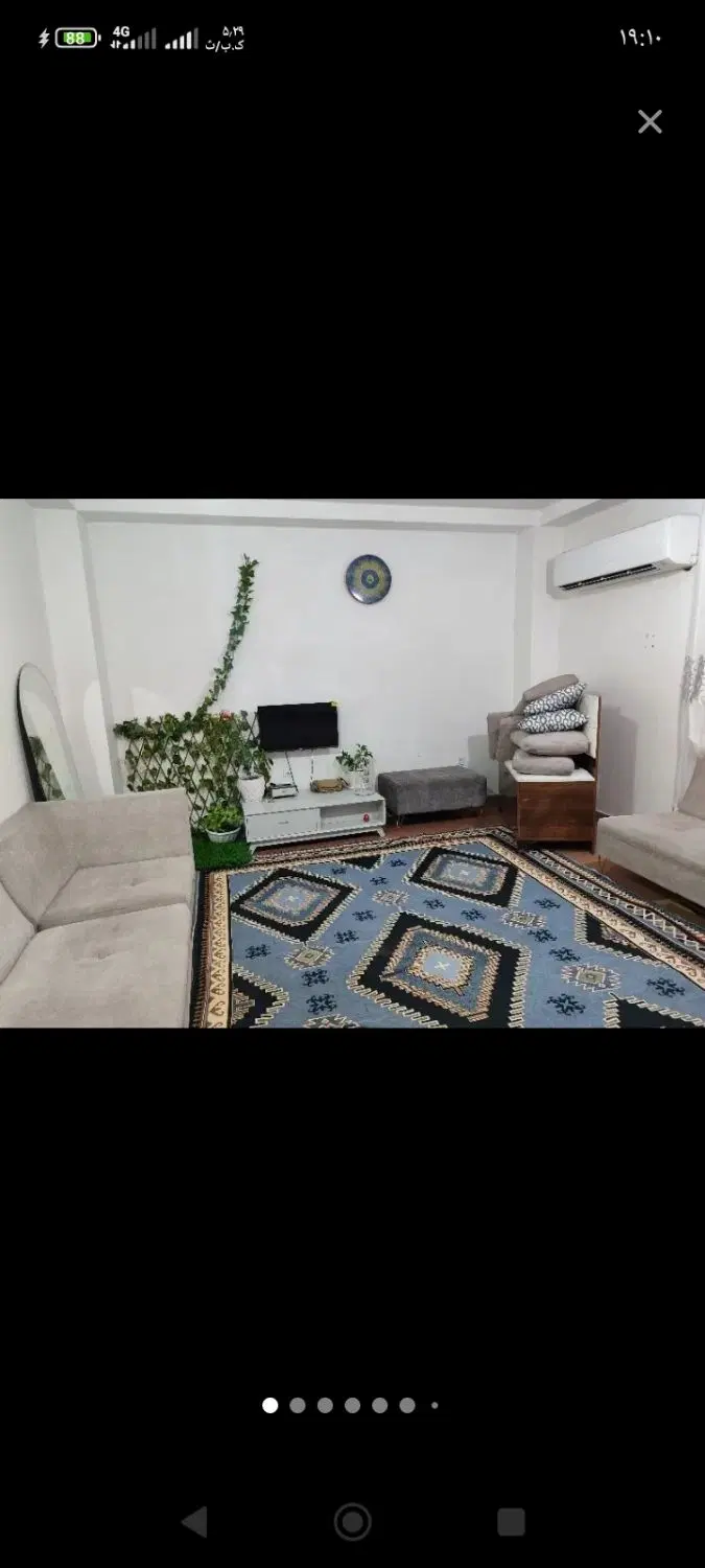 سلام خونه نوروز اباد دوبلکس برای کرایه