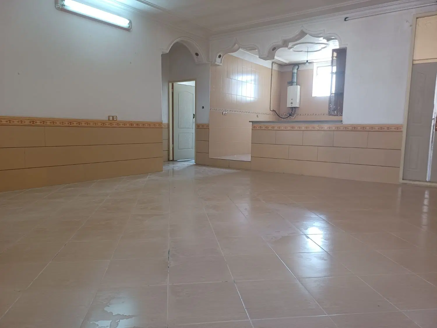 خونه ویلایی الله آباد