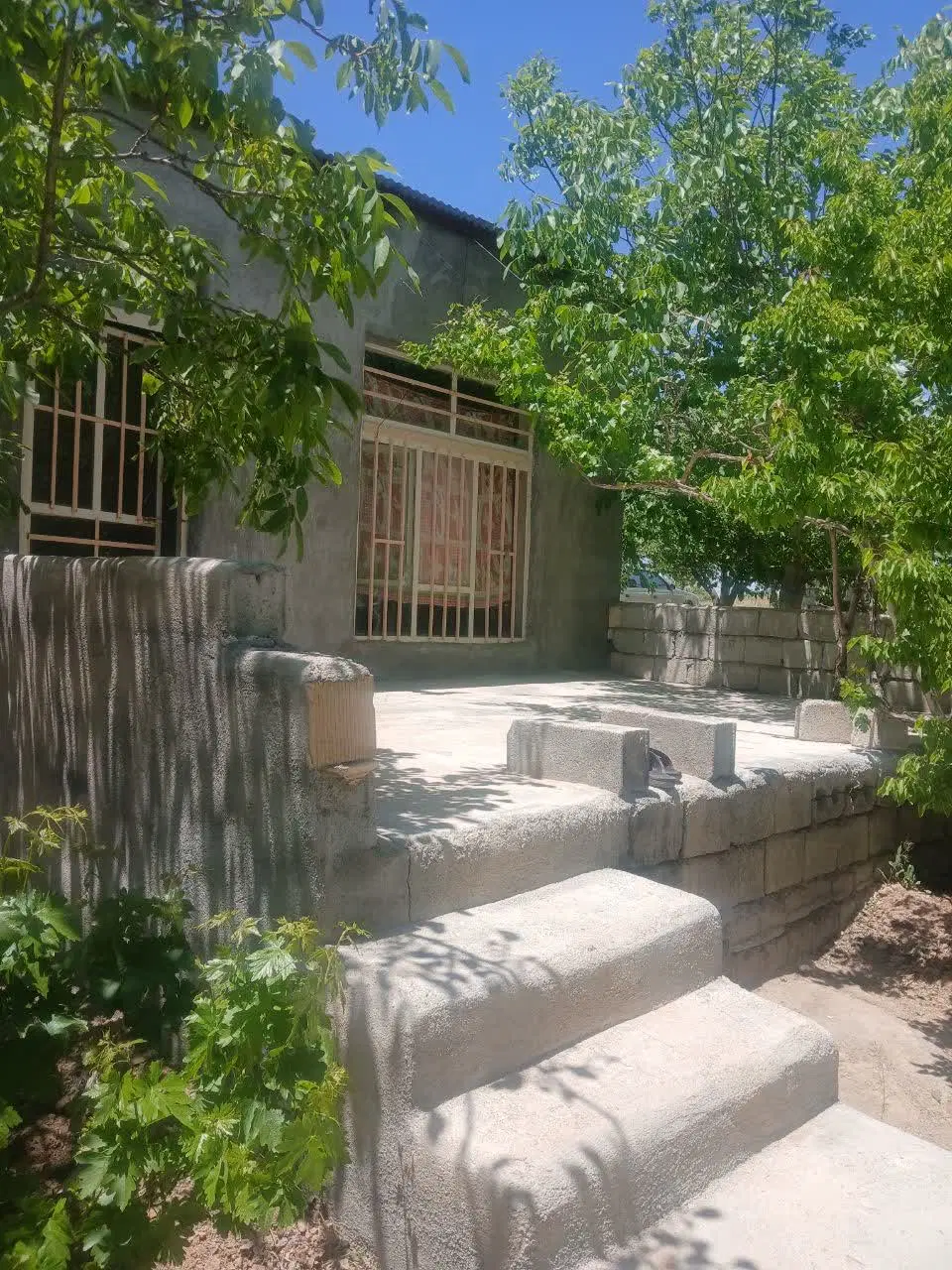 باغ ویلا در شوراب صغیر