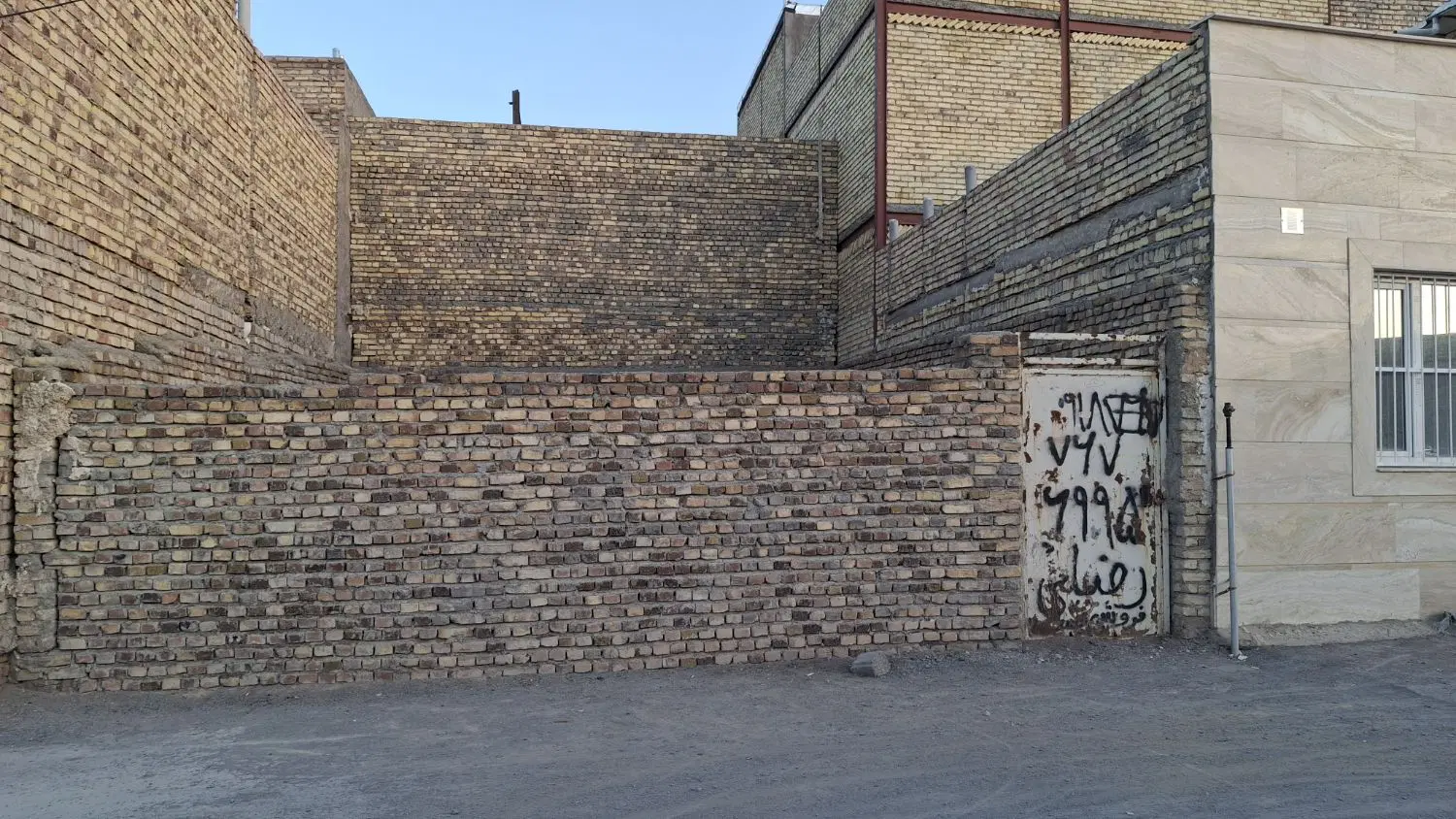 چهاردیواری