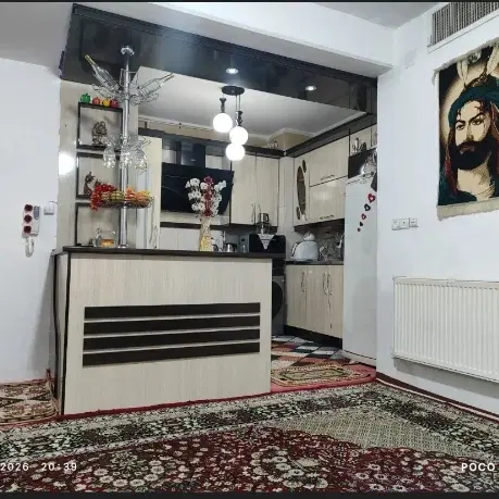 مسکن مهر ولایت