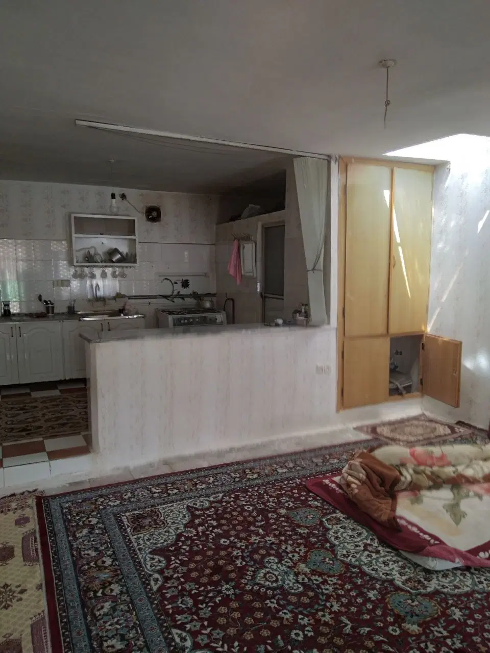 خونه ویلایی دوطبقه