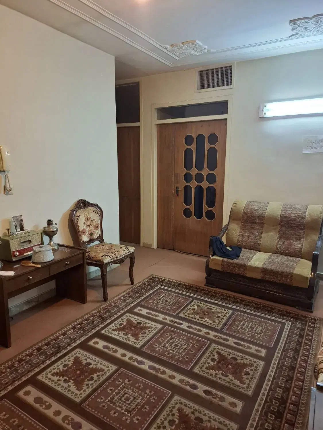۱۹۰ متر ساخت طبقه دوم حکیم نظامی قزلباش