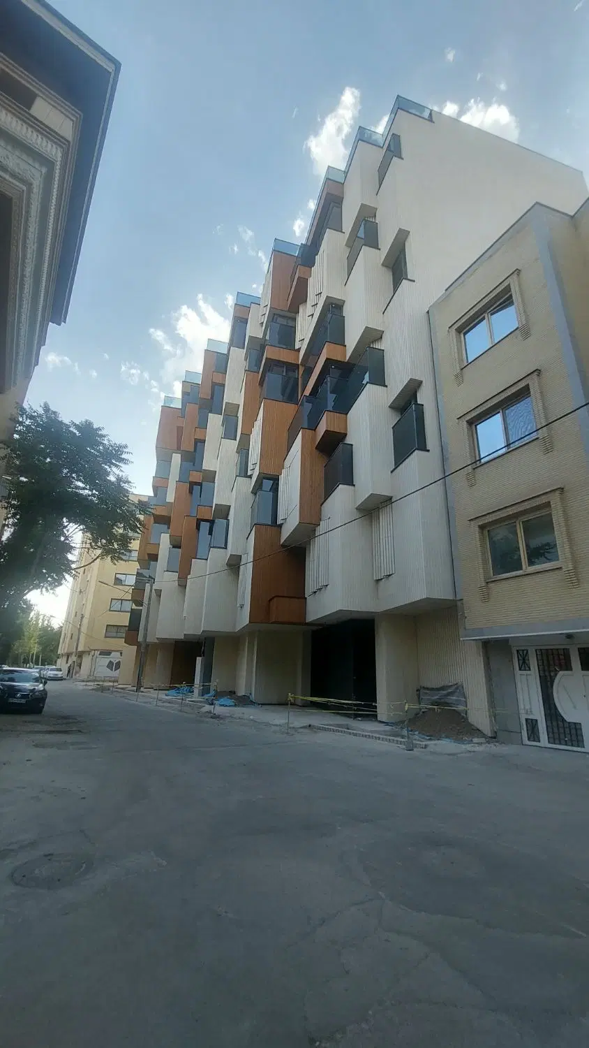 فروش اپارتمان لاکچری
