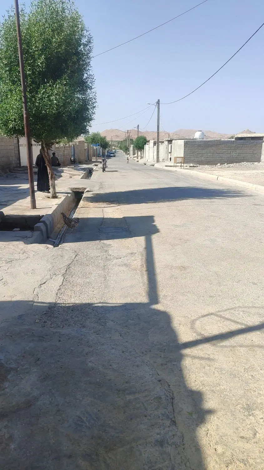 زمین مسکونی