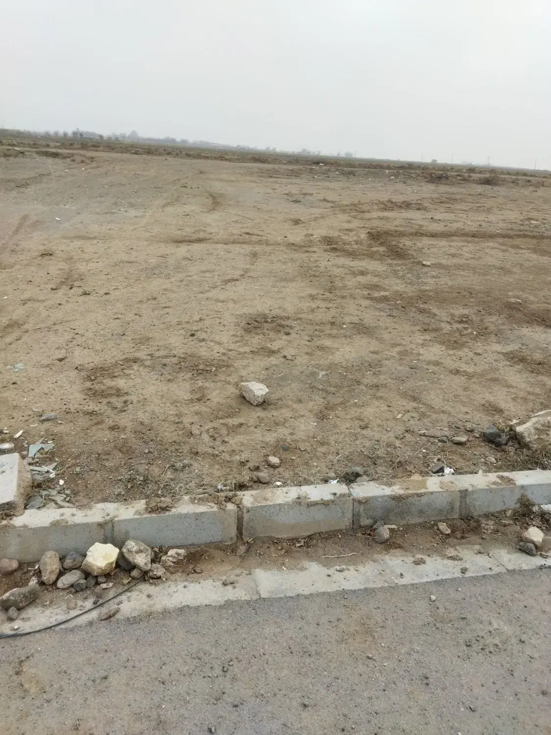 زمین مسکونی