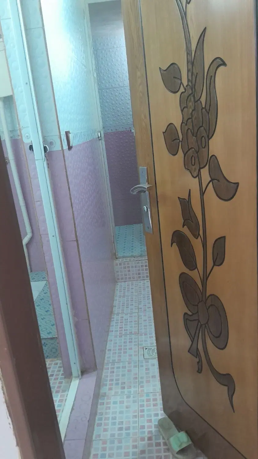 منزل دربست یک خواب.اپارتمان همکف  یک خواب