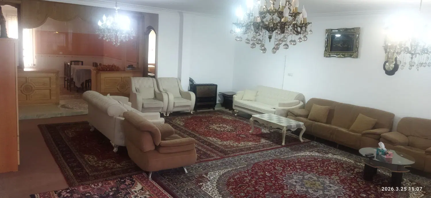 ویلا فوق دوطبقه 2خواب 130متر زیر بنا با پارکینگ