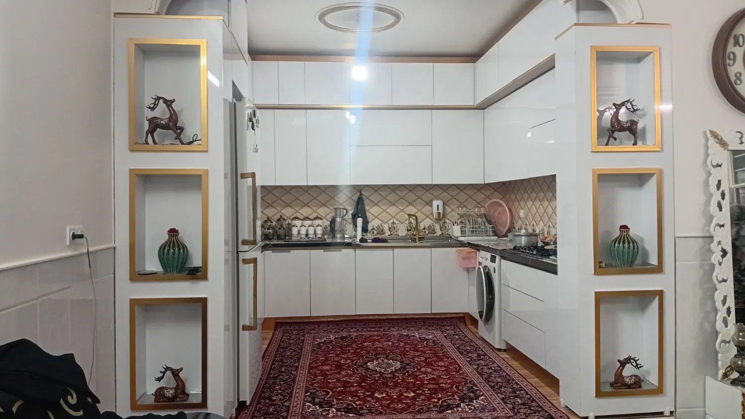 واحد 85متری  واقع در نیروگاه