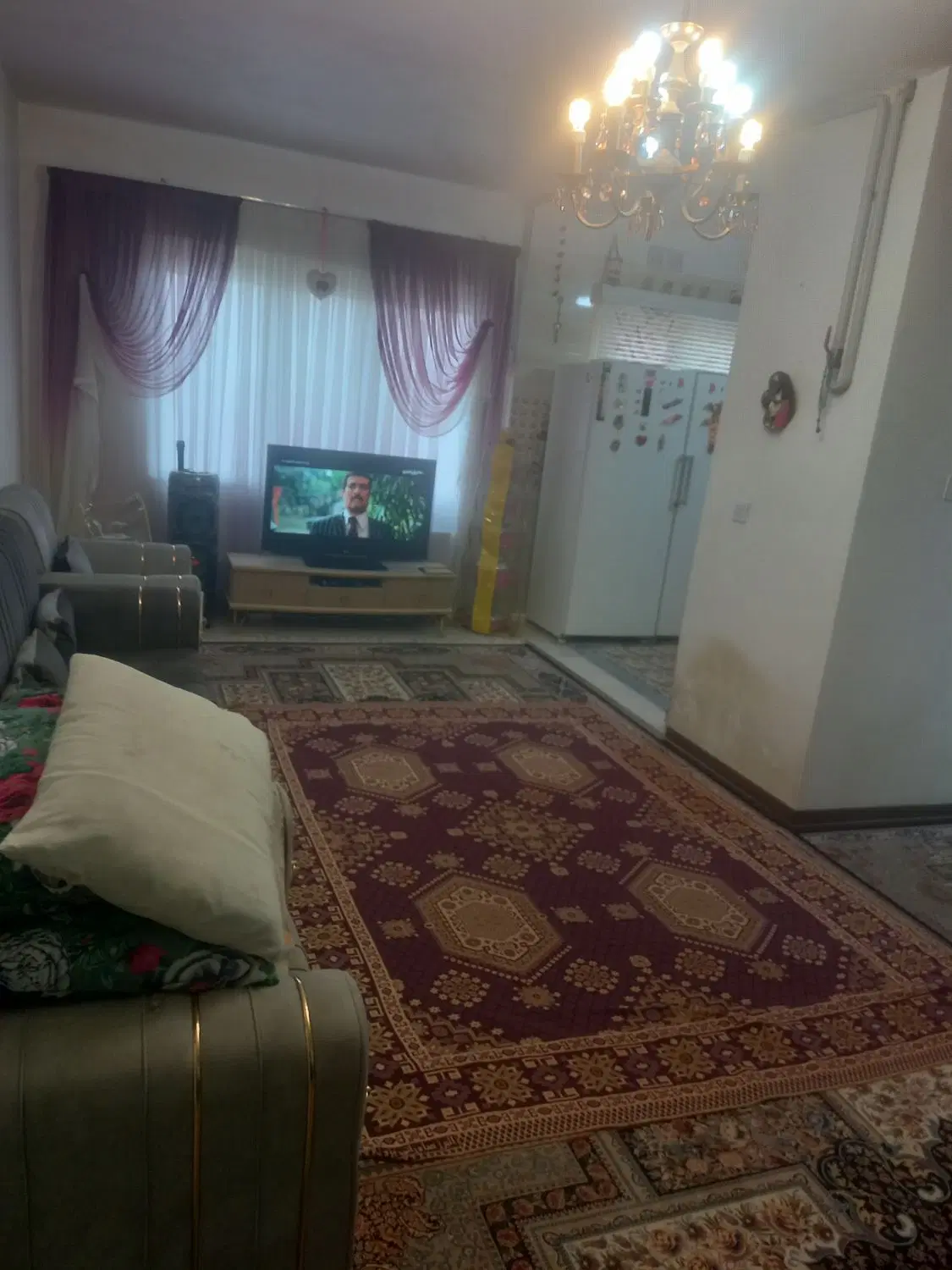 فروشی اپارتمان ۷۰ متری نوید ایرانیان طبقه اول