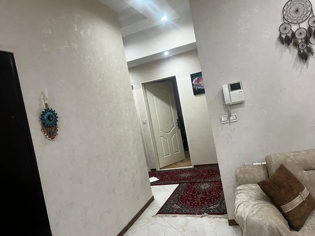 فروش واحد ۷۵متری ۲ خواب طبقه ۴