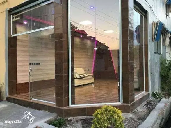 اجاره مغازه دونبش بر باند پایین بلوار نبوت