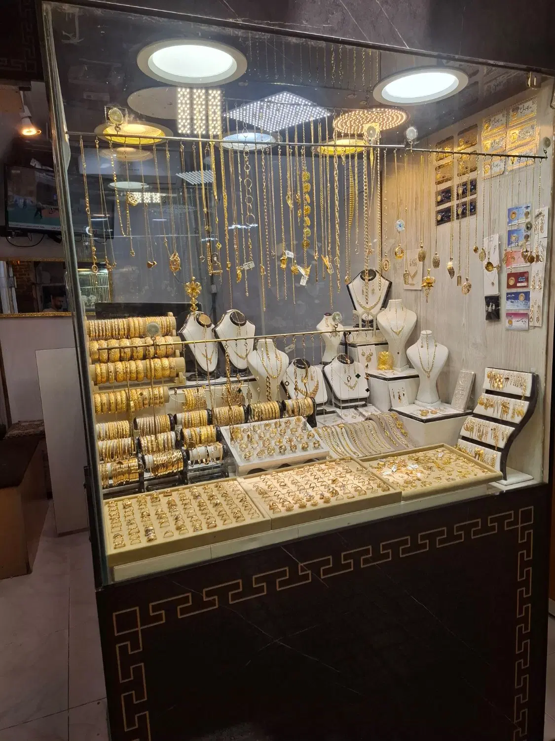 اجاره مغازه زرگری