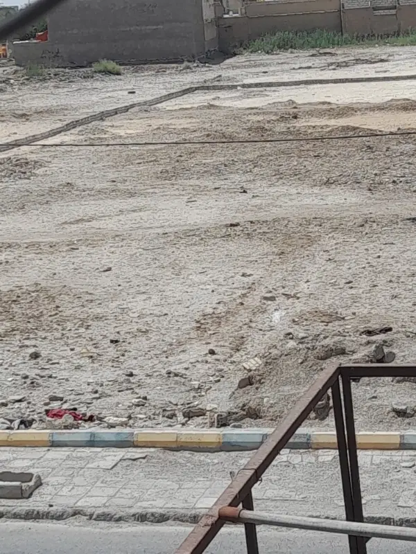 فروش زمین در خرمشهر (سرحانیه دوم )