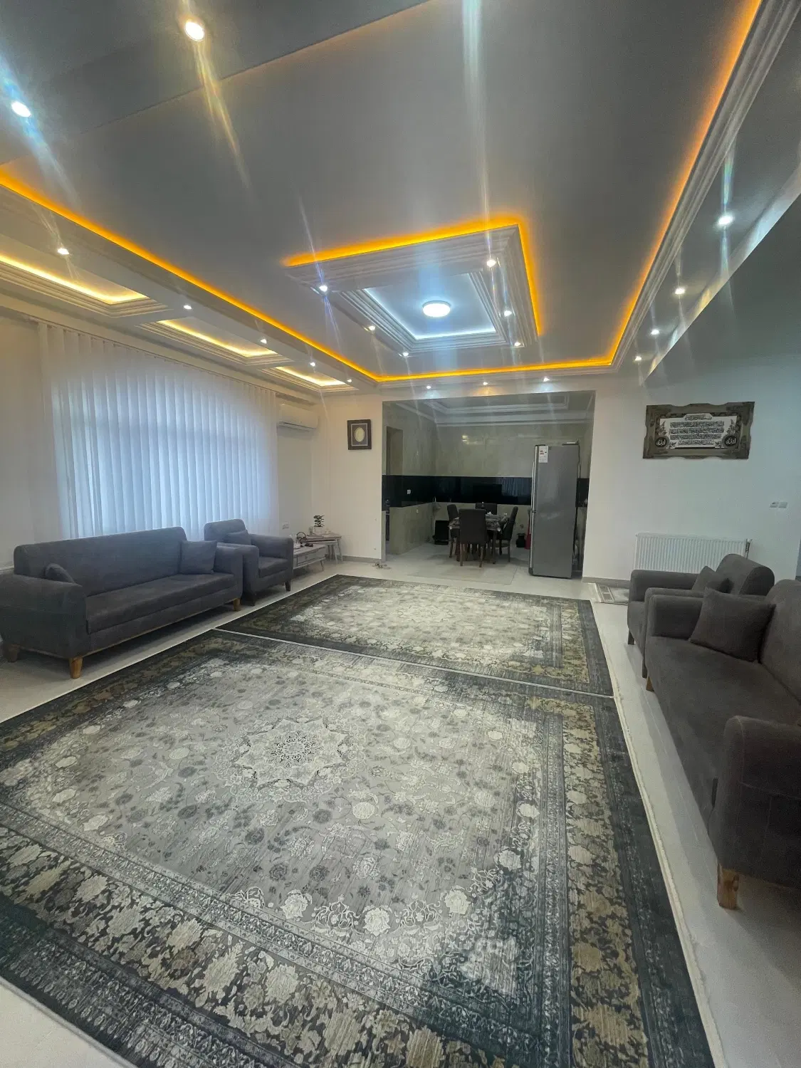 ویلا شهری نوساز