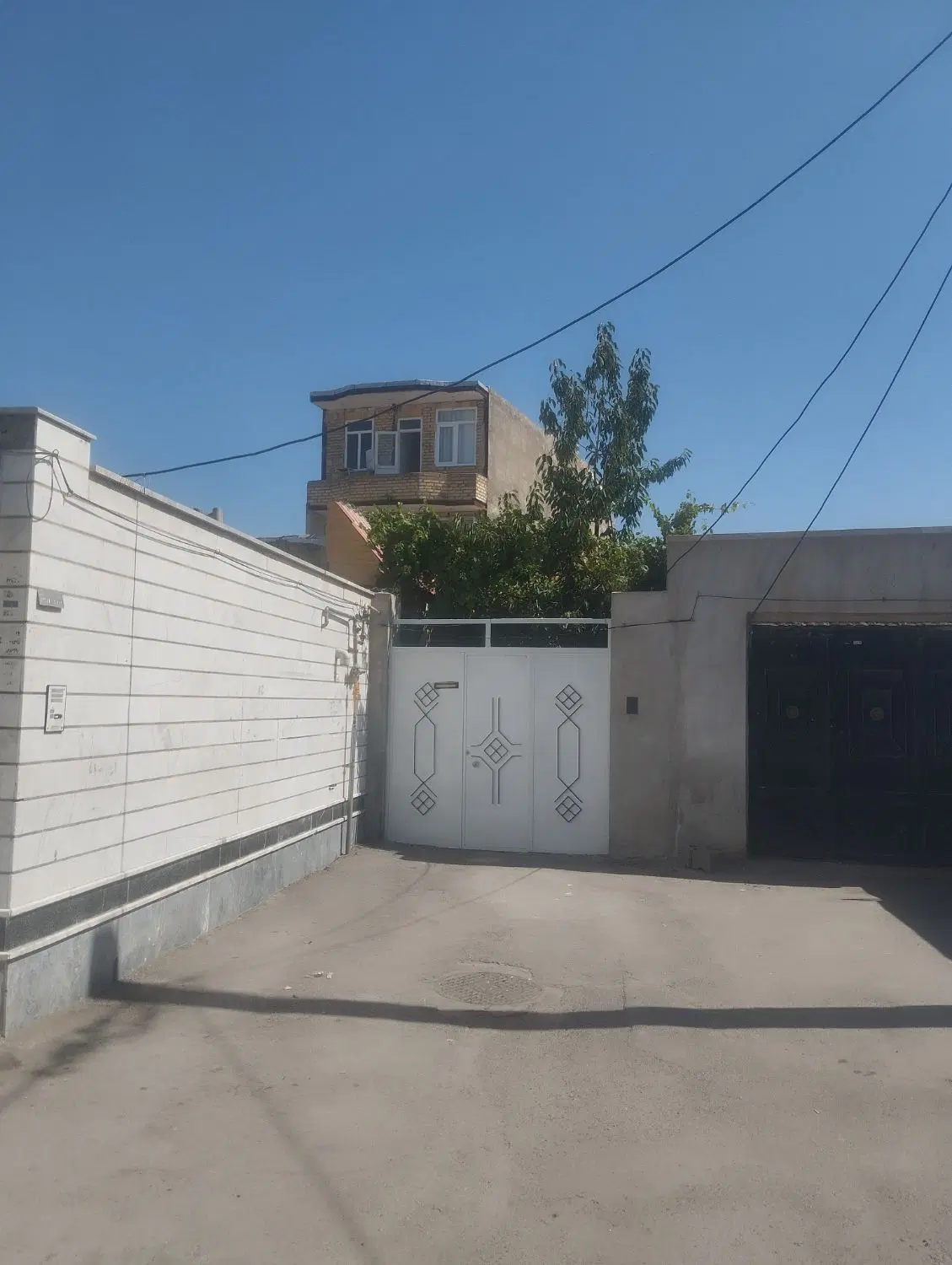 خونه ای  ۷۸متر در صمدزاده خیابان موسوی