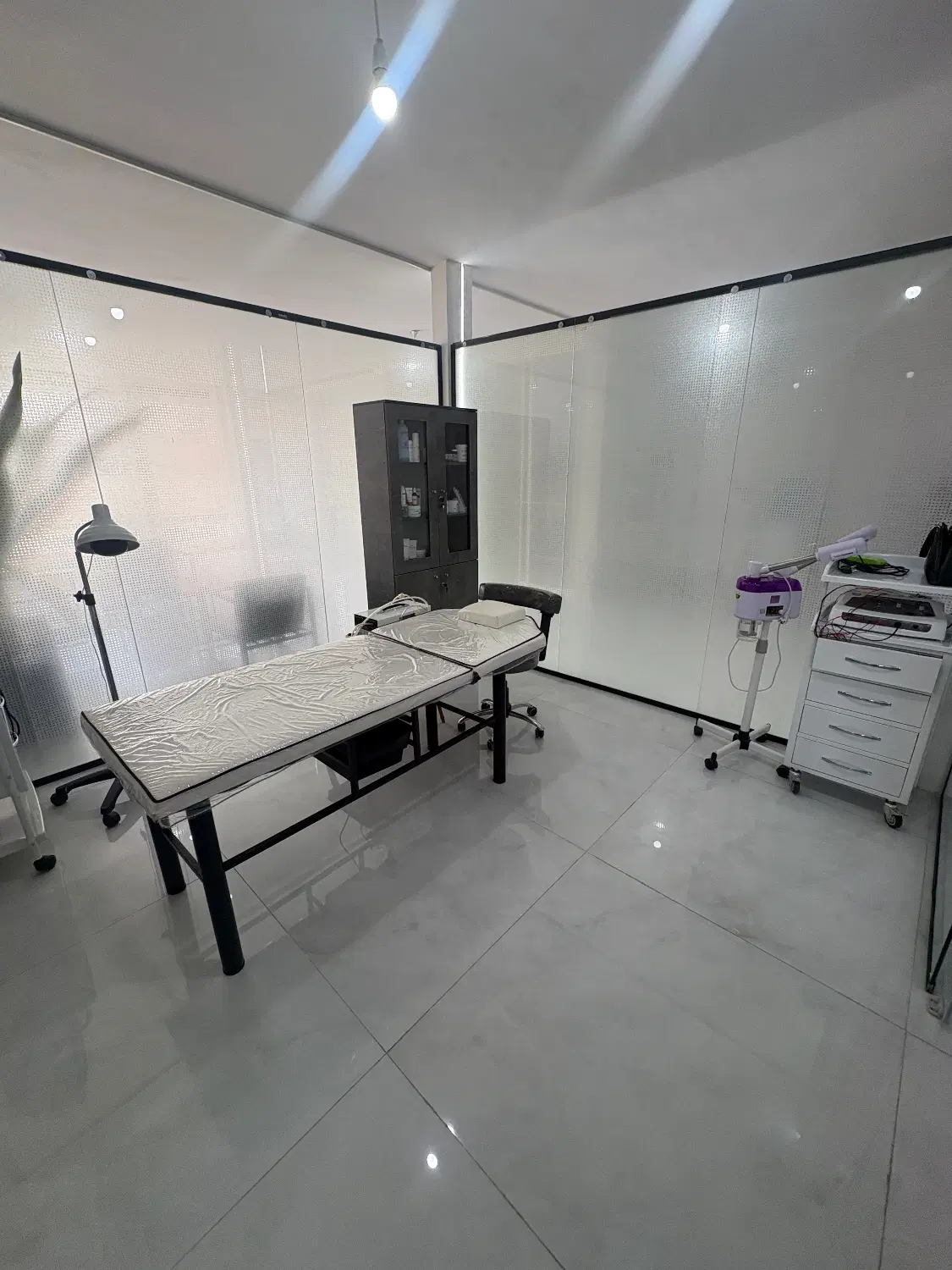 اجاره اتاق در مطب لوکس