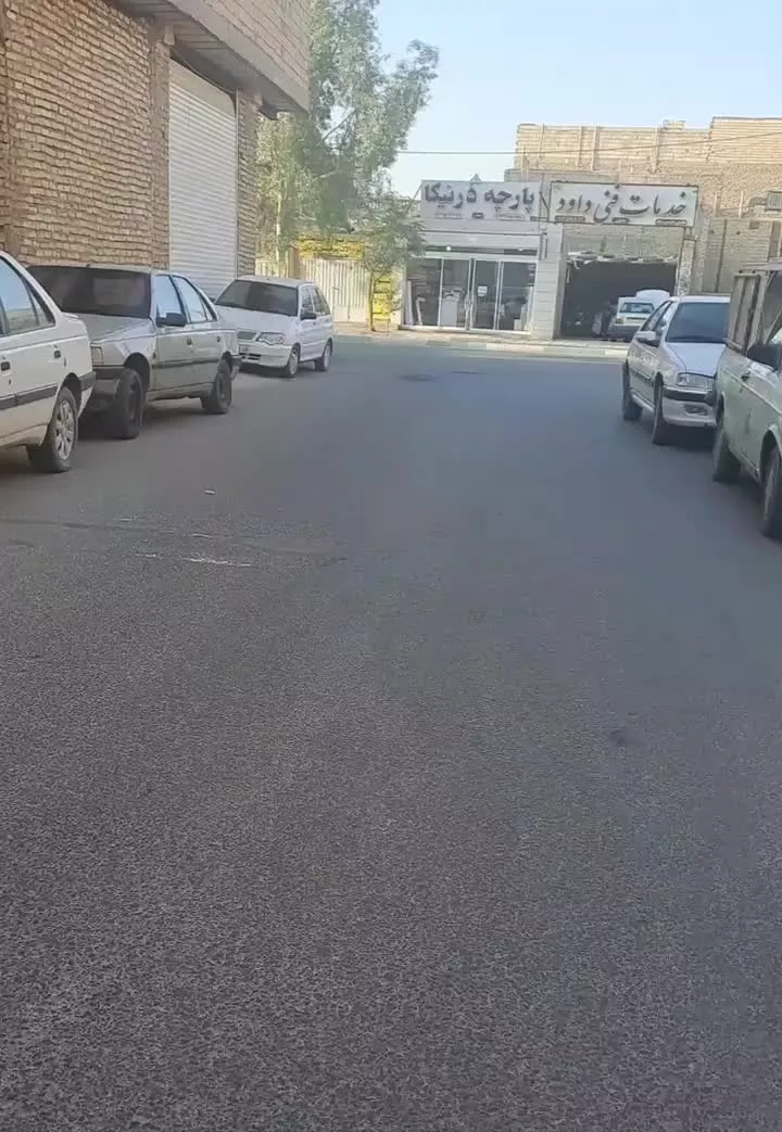 مغازه خیابان خیام