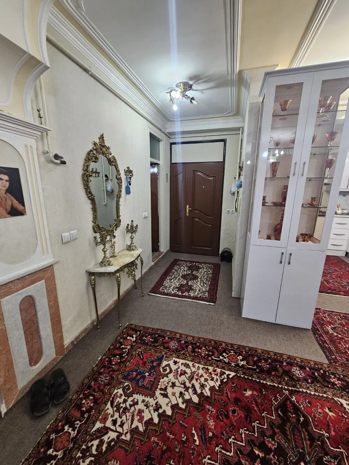 فروش خانه ۹۱ متری در کوی گلریزان