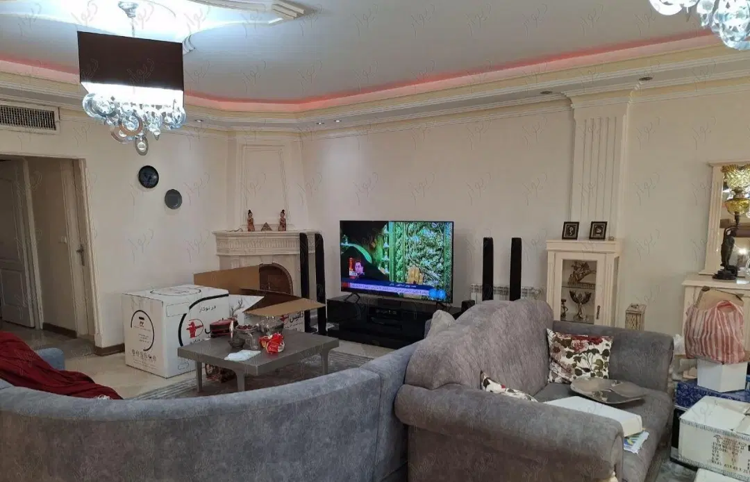 اجاره آپارتمان سردار شمال