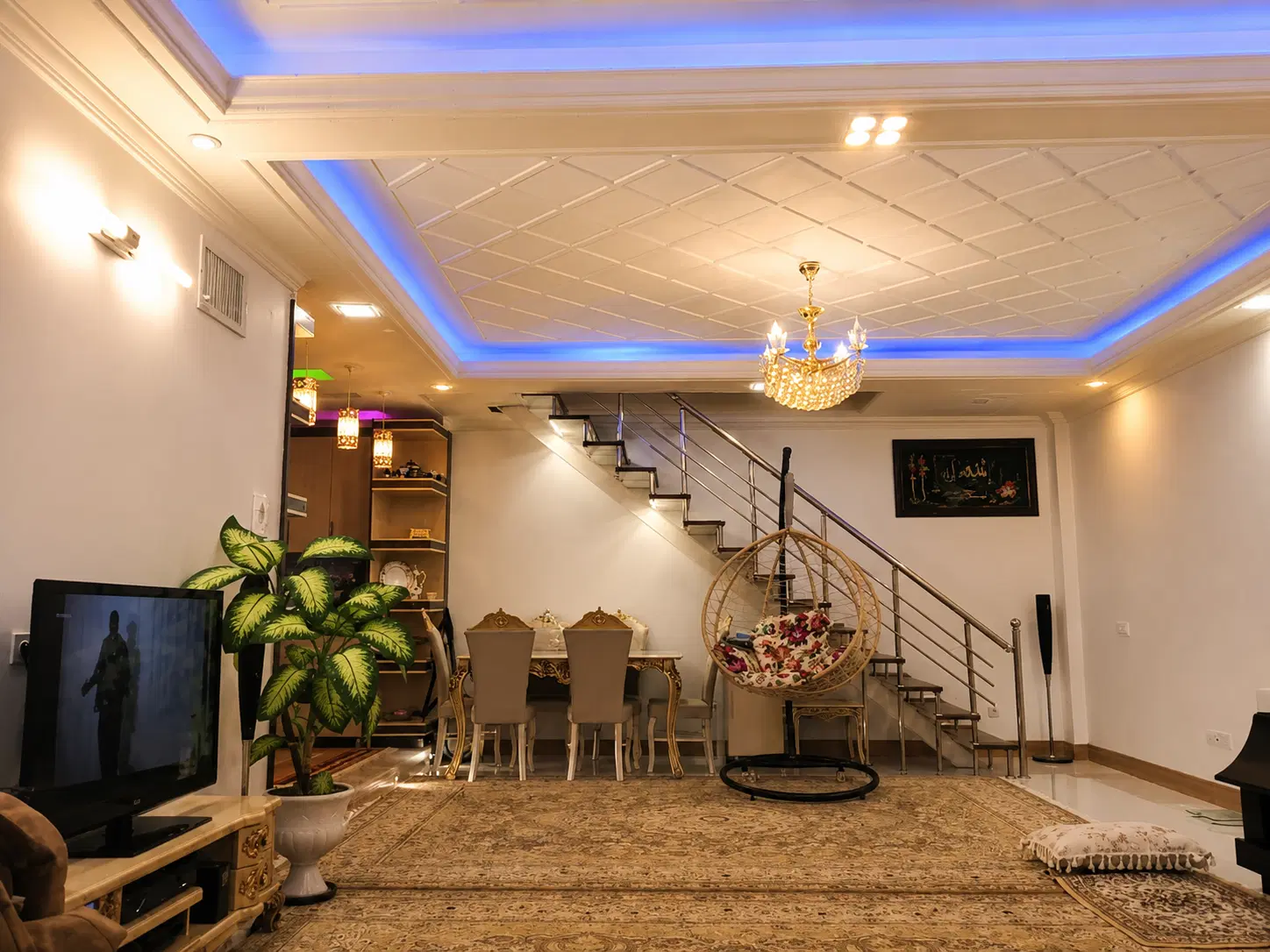 اجاره واحد دوبلکس ۲۰۰ متری شهرک‌زاگرس
