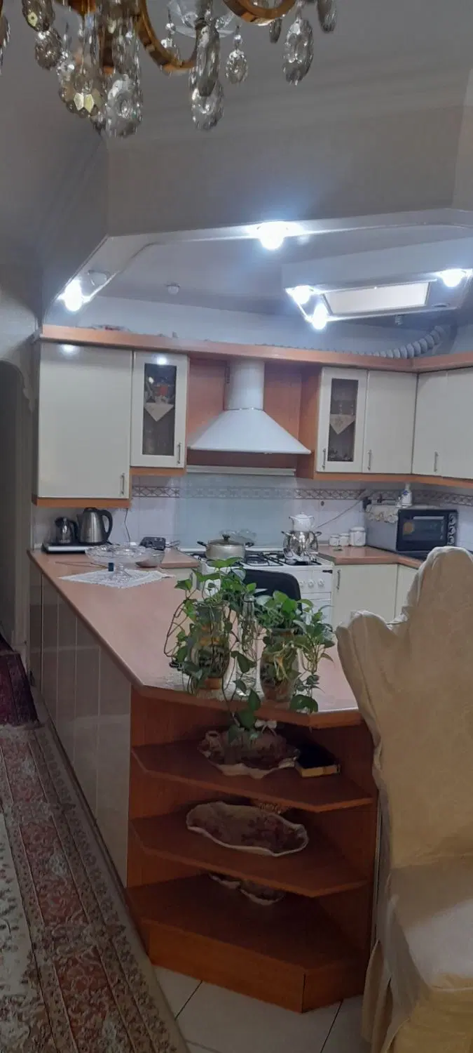 اجاره اپارتمان دو خواب ۸۶ متری