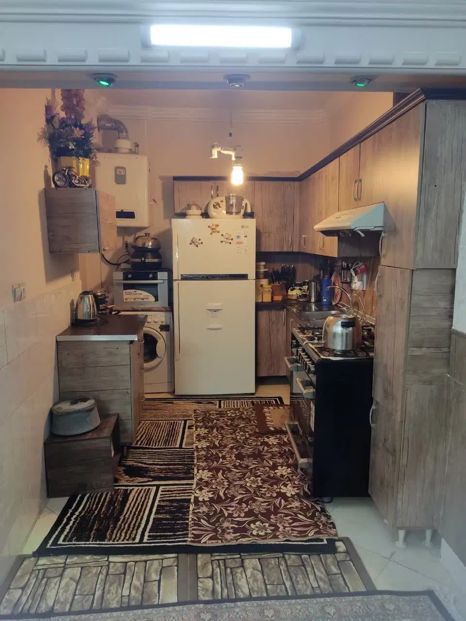 فروش خانه عبدالمطلب منصوری