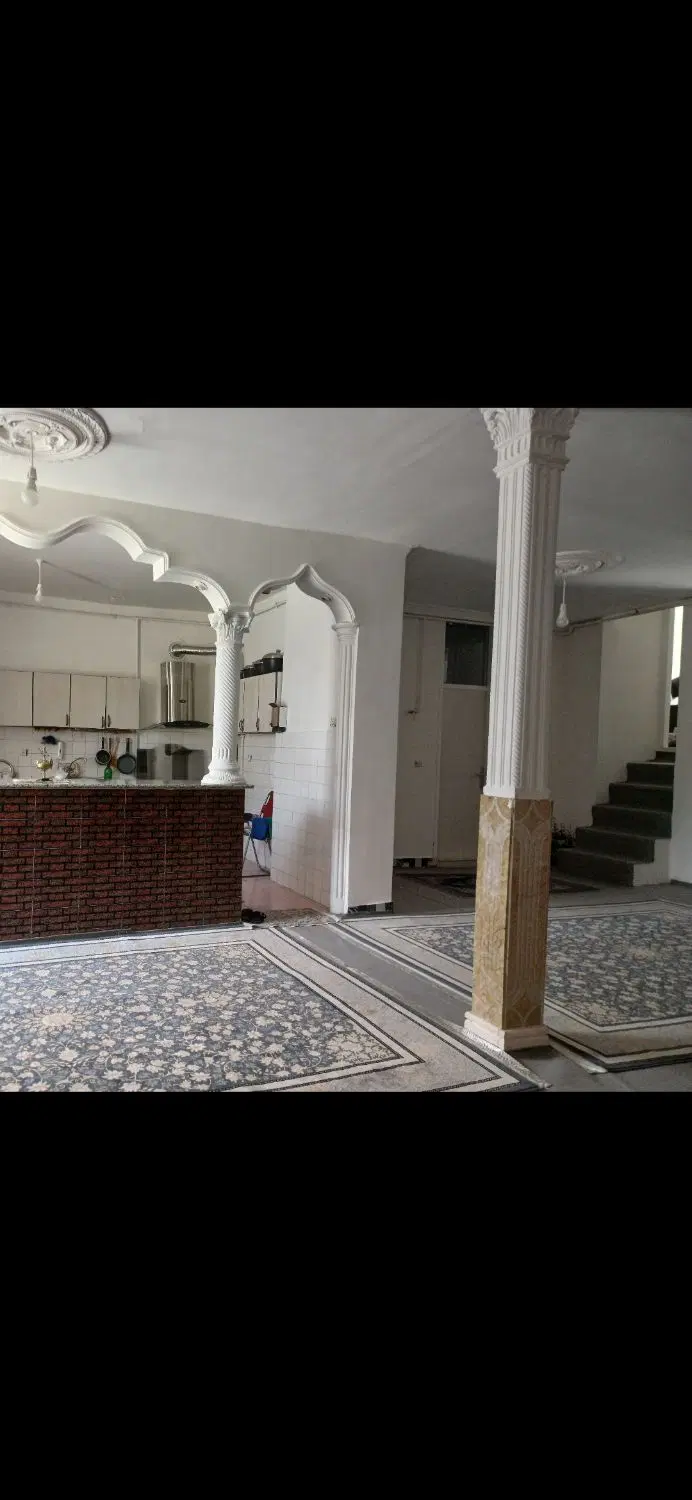 خانه ویلایی شهرک کیهانشهر