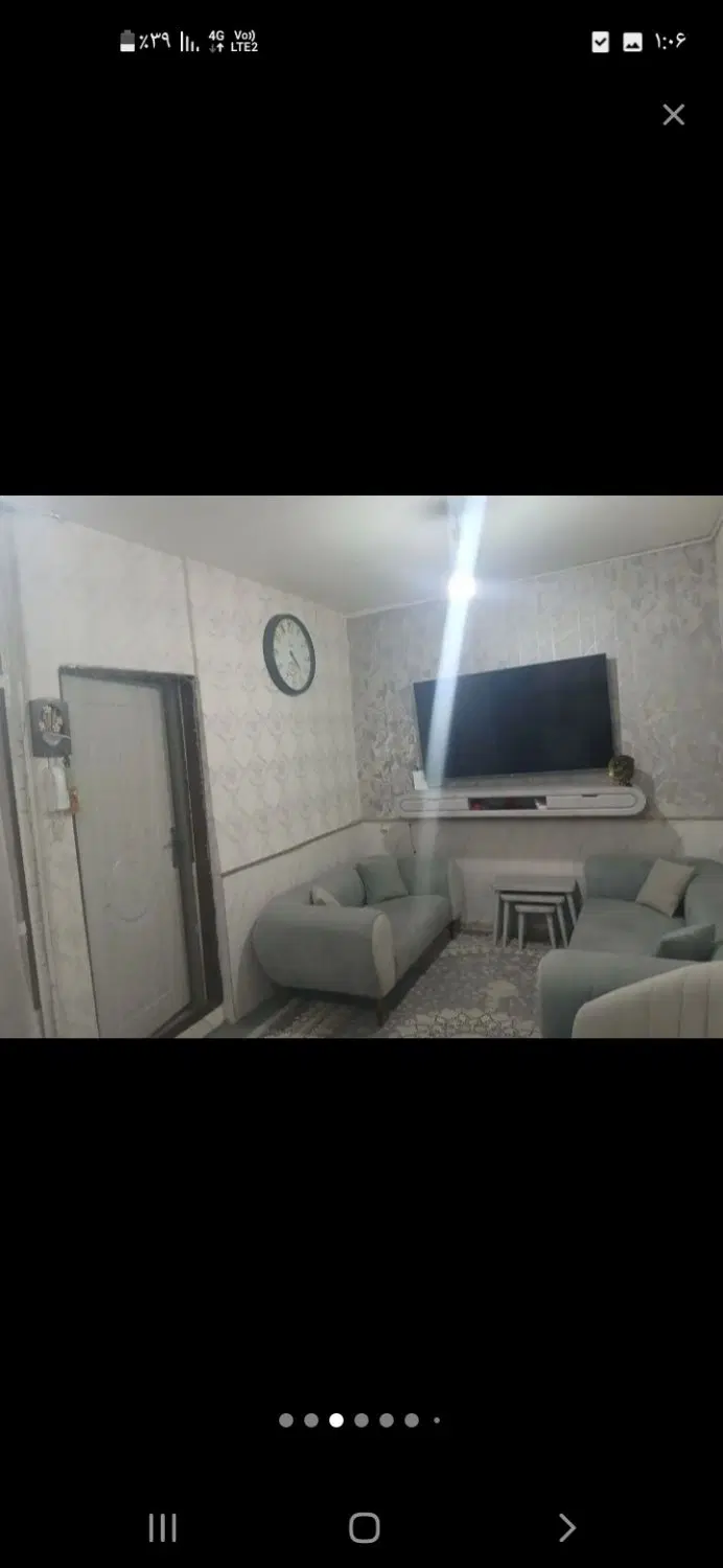 طبقه سوم سبزدشت زیر قیمت