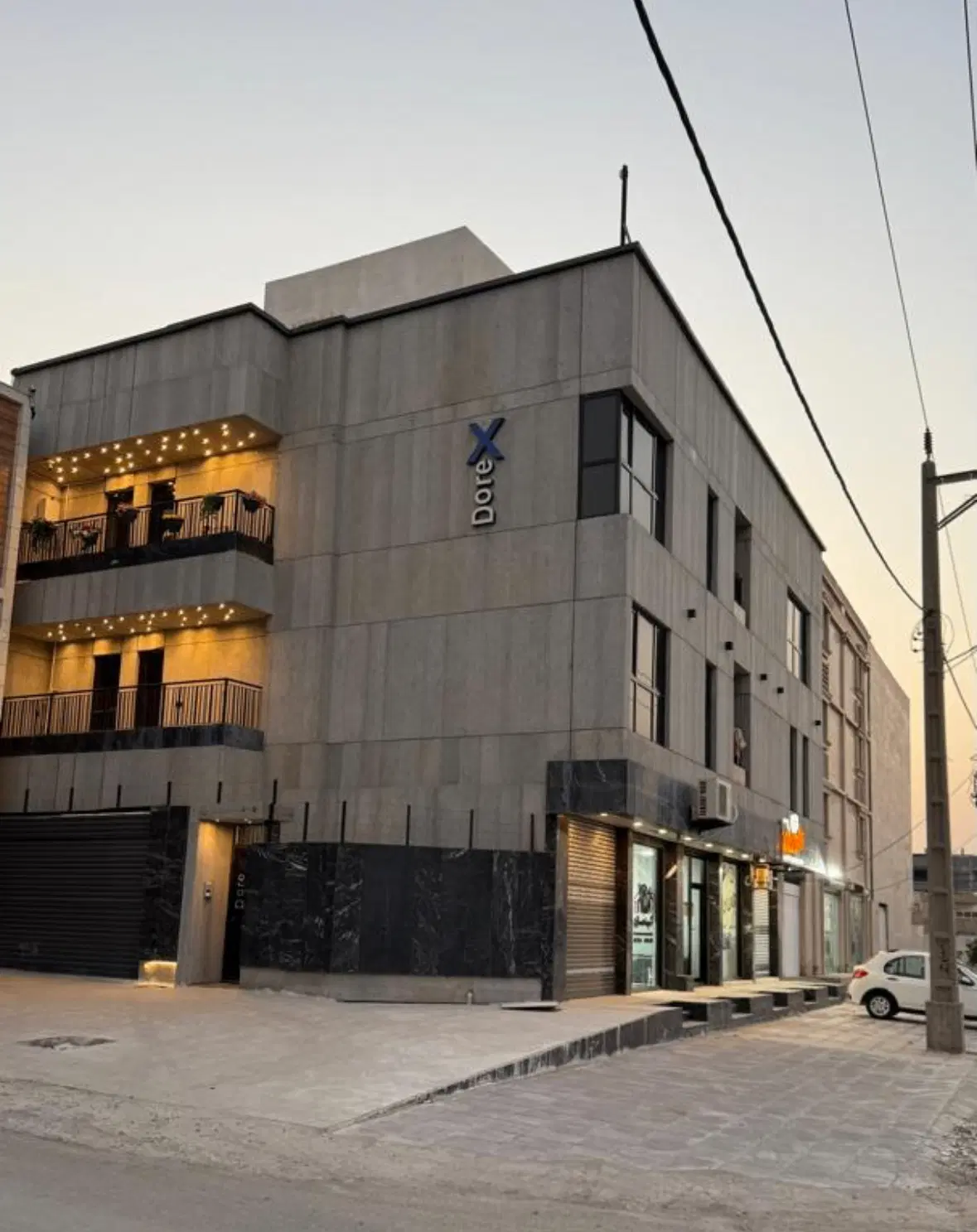 رهن و اجاره مغازه ۱۶ متری