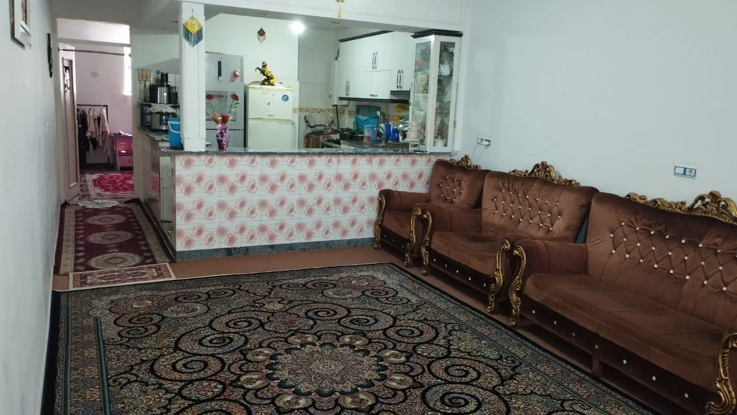خانه در دیزج (شهرک ولیعصر)
