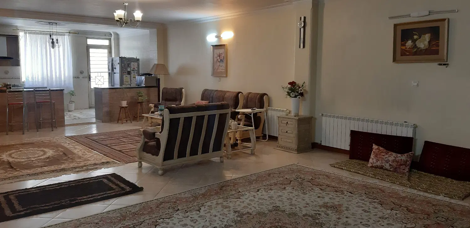 اجاره ویلایی ۱۴۰ متری فاز ۴ اندیشه