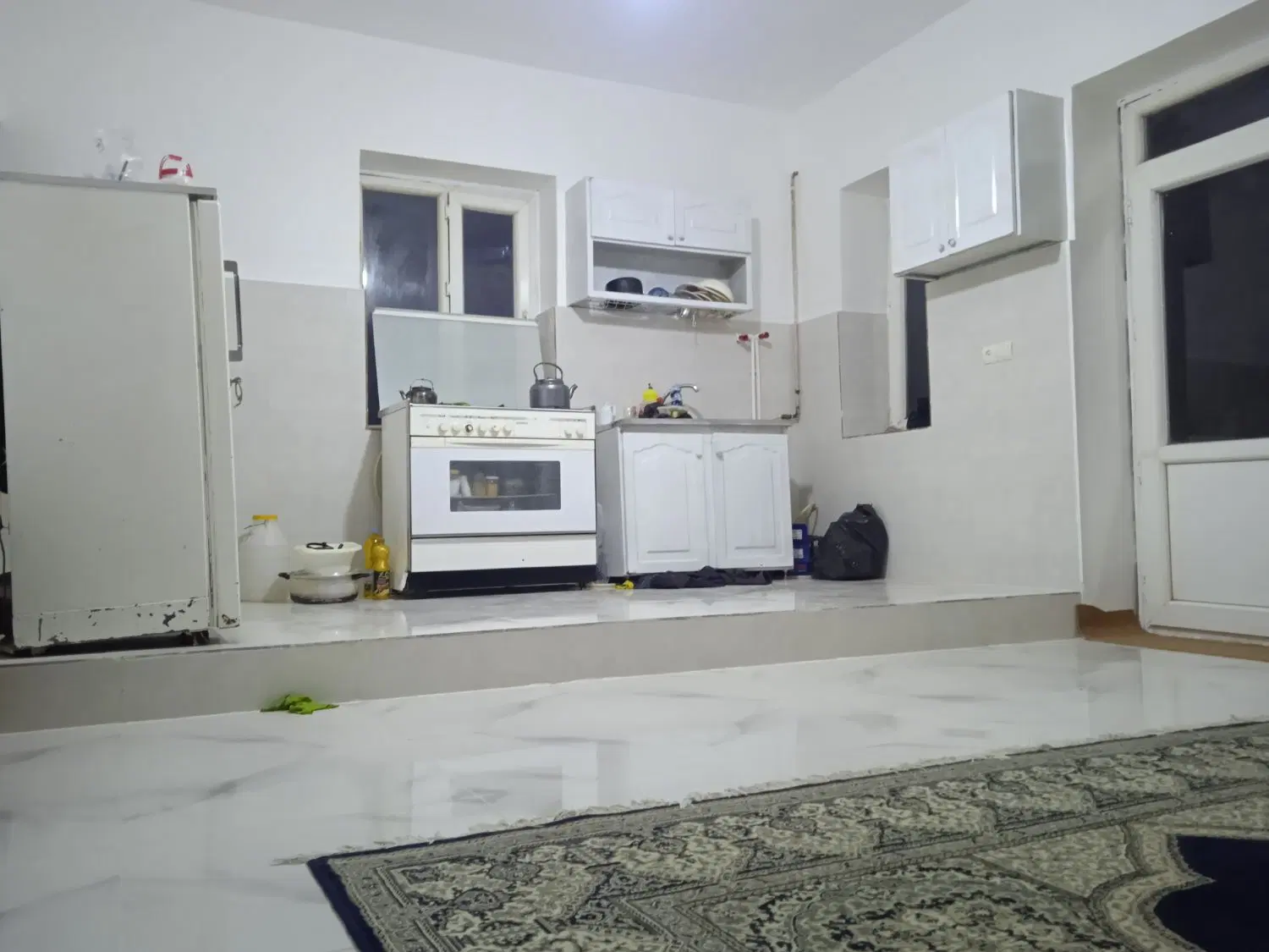 خانه و دامداری روستای درویشان