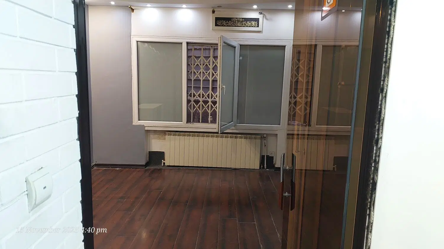 زعفرانیه ۲۵ متر سنداداری مستقل