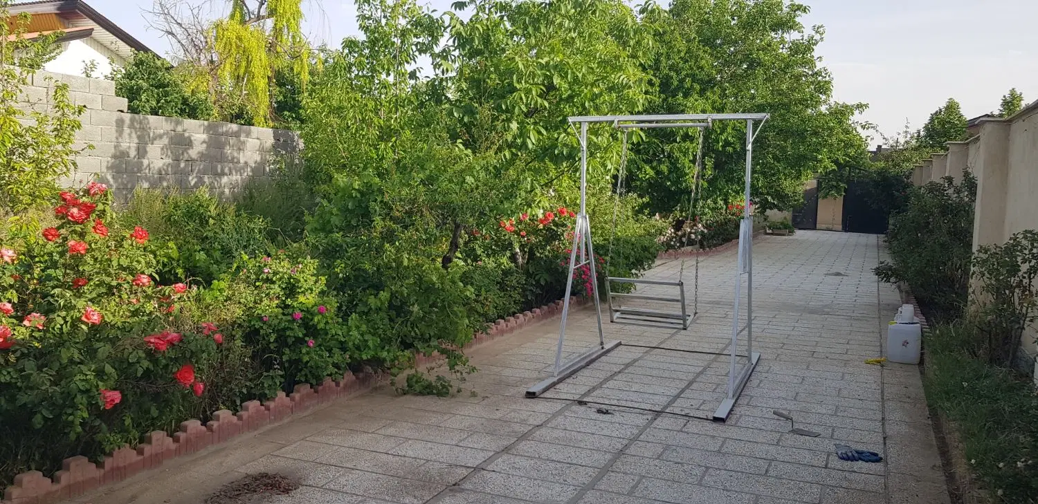 ۴۰۰ متر زمین باغ ویلا سهیلیه آغچه حصار